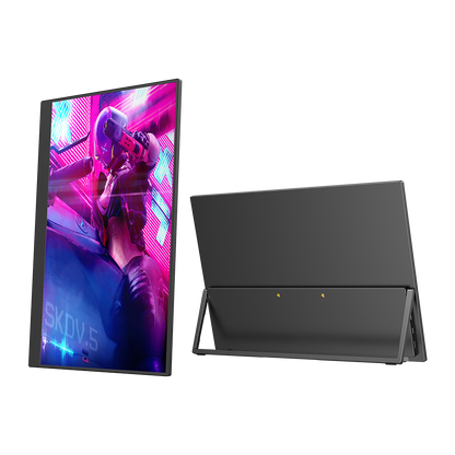 18 Inch 2K QHD FreeSync Monitor 144Hz Gaming Display Laptop Second Screen