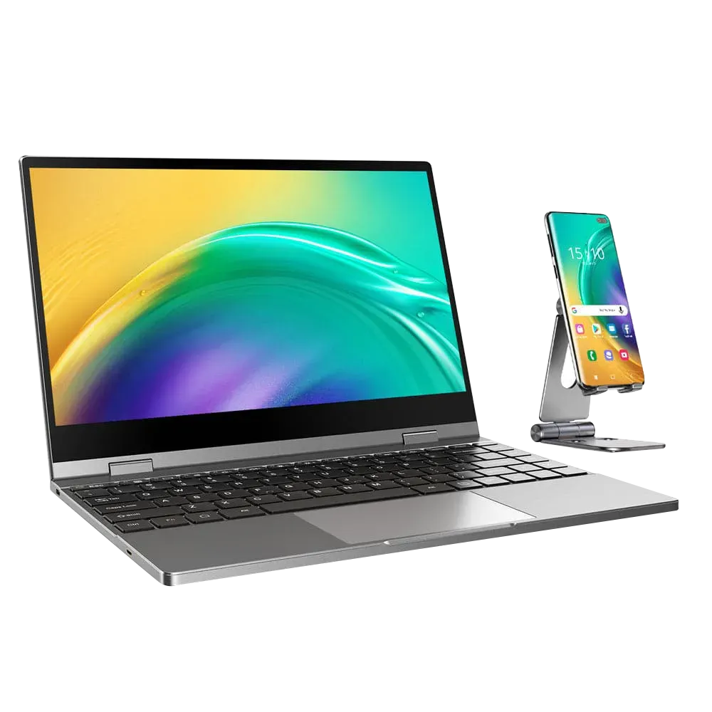 14 Inch Wireless LapDock Samsung DeX Portable Monitor TouchScreen with Battery