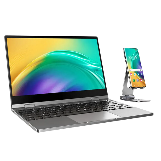 14 Inch Wireless LapDock Samsung DeX Portable Monitor TouchScreen with Battery