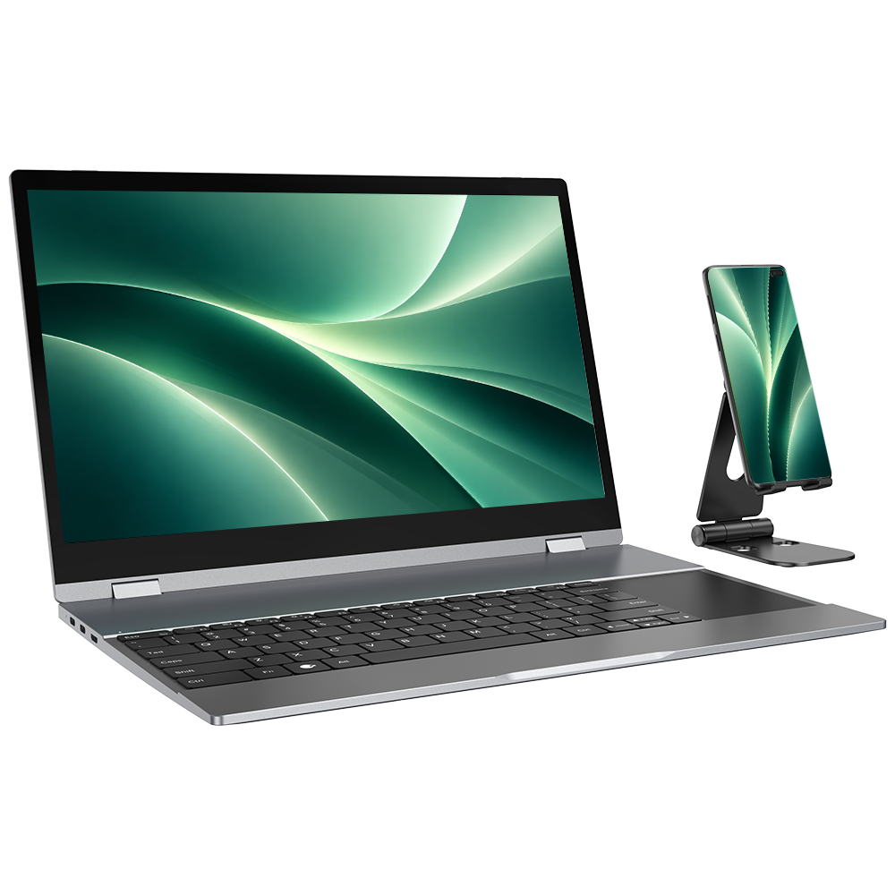 15.6" Wireless Lapdock for Samsung DeX – 120Hz FHD Touchscreen