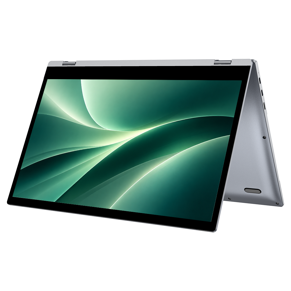 15.6" Wireless Lapdock for Samsung DeX – 120Hz FHD Touchscreen