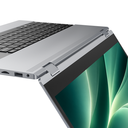 15.6" Wireless Lapdock for Samsung DeX – 120Hz FHD Touchscreen