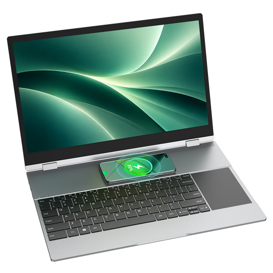 15.6" Wireless Lapdock for Samsung DeX – 120Hz FHD Touchscreen