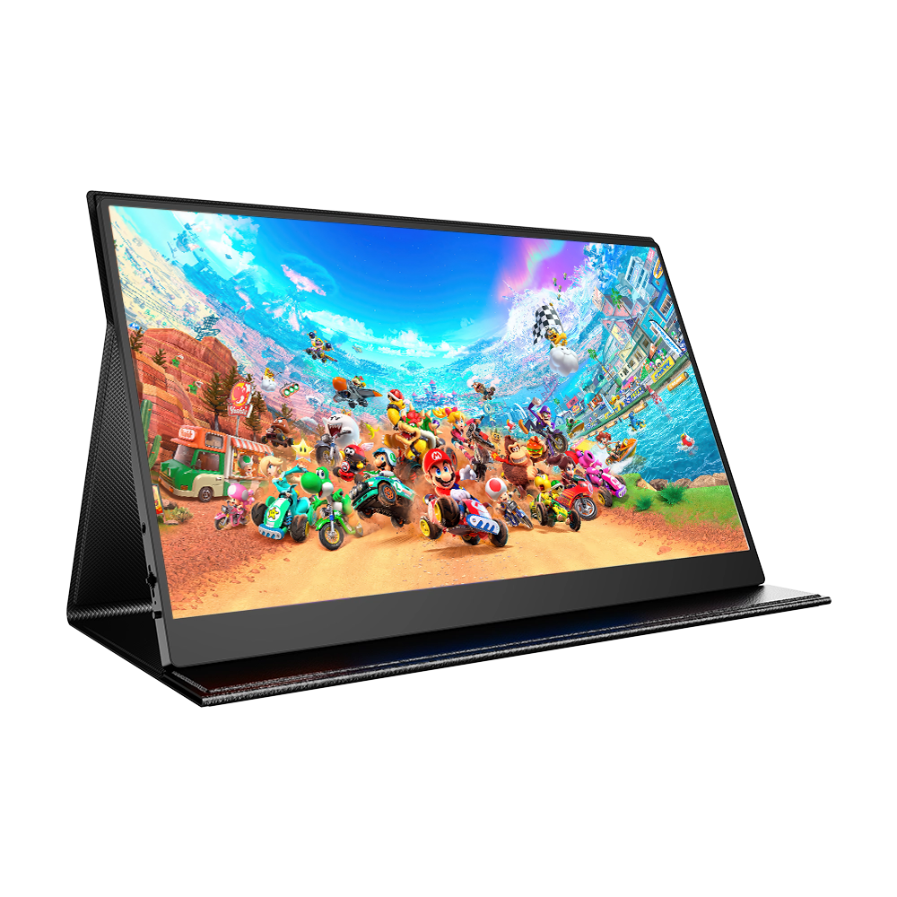 16" 4K 120Hz Portable Gaming Monitor for Nintendo Switch 2