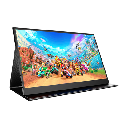 16" 4K 120Hz Portable Gaming Monitor for Nintendo Switch 2