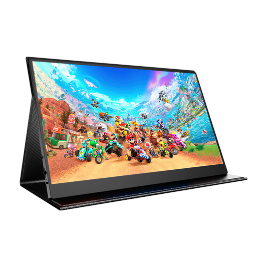 16" 4K 120Hz Portable Gaming Monitor for Nintendo Switch 2