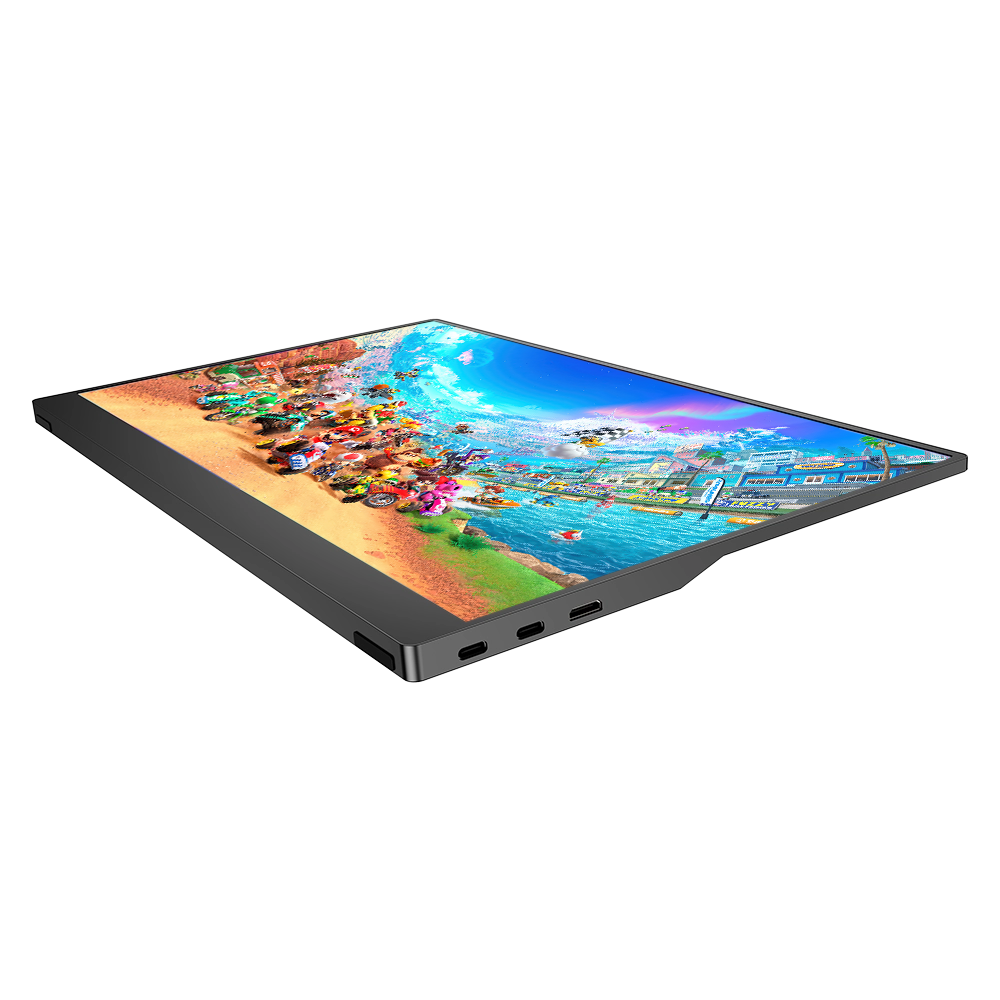 16" 4K 120Hz Portable Gaming Monitor for Nintendo Switch 2