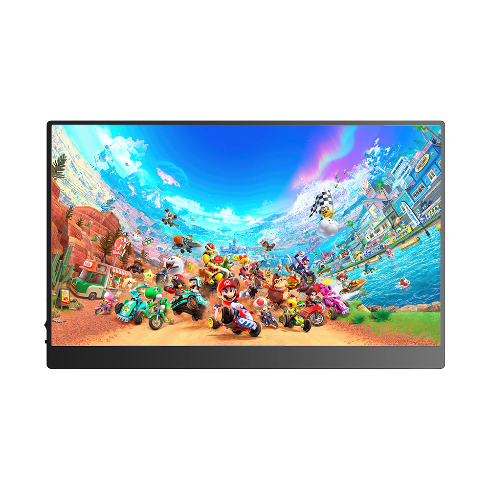 16" 4K 120Hz Portable Gaming Monitor for Nintendo Switch 2