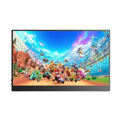 16" 4K 120Hz Portable Gaming Monitor for Nintendo Switch 2