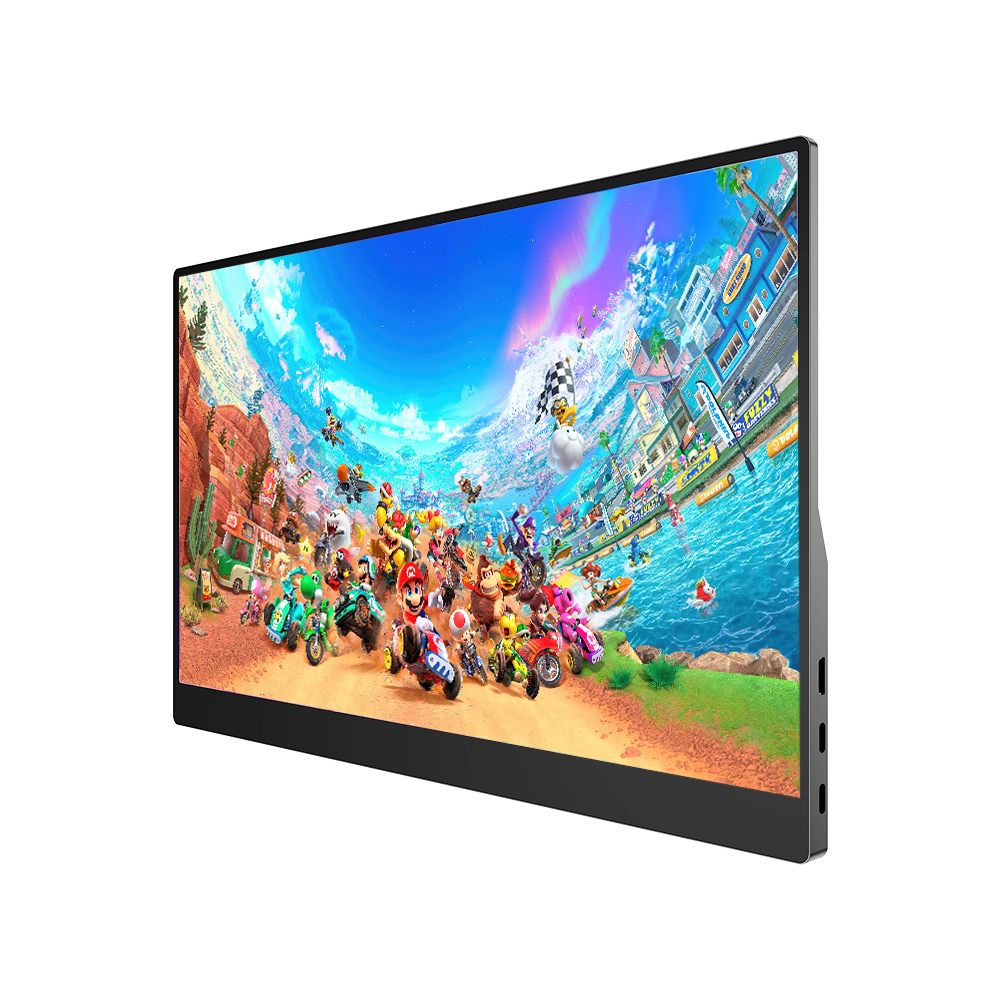 16" 4K 120Hz Portable Gaming Monitor for Nintendo Switch 2