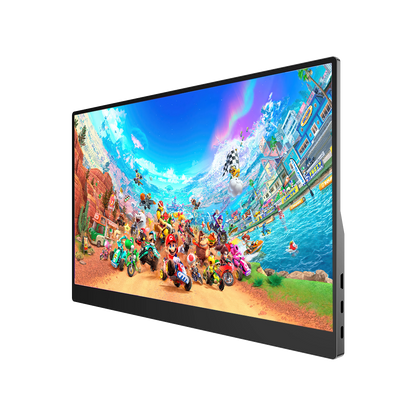 16" 4K 120Hz Portable Gaming Monitor for Nintendo Switch 2