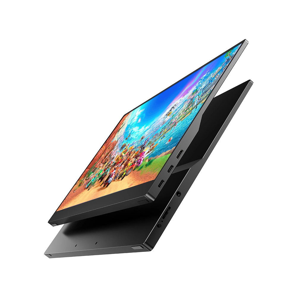 16" 4K 120Hz Portable Gaming Monitor for Nintendo Switch 2